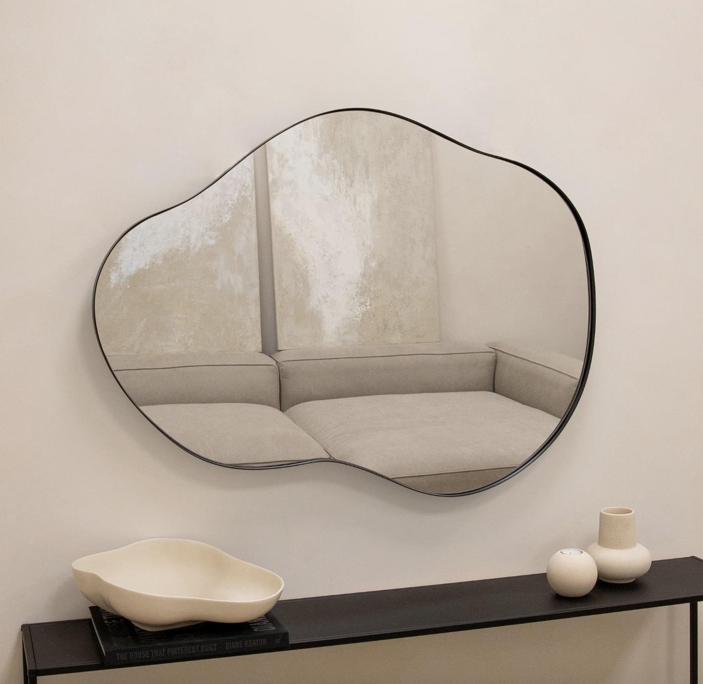 Cloud mirror